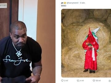 Kanye West anuncia su pol&eacute;mico nuevo disco titulado WW3