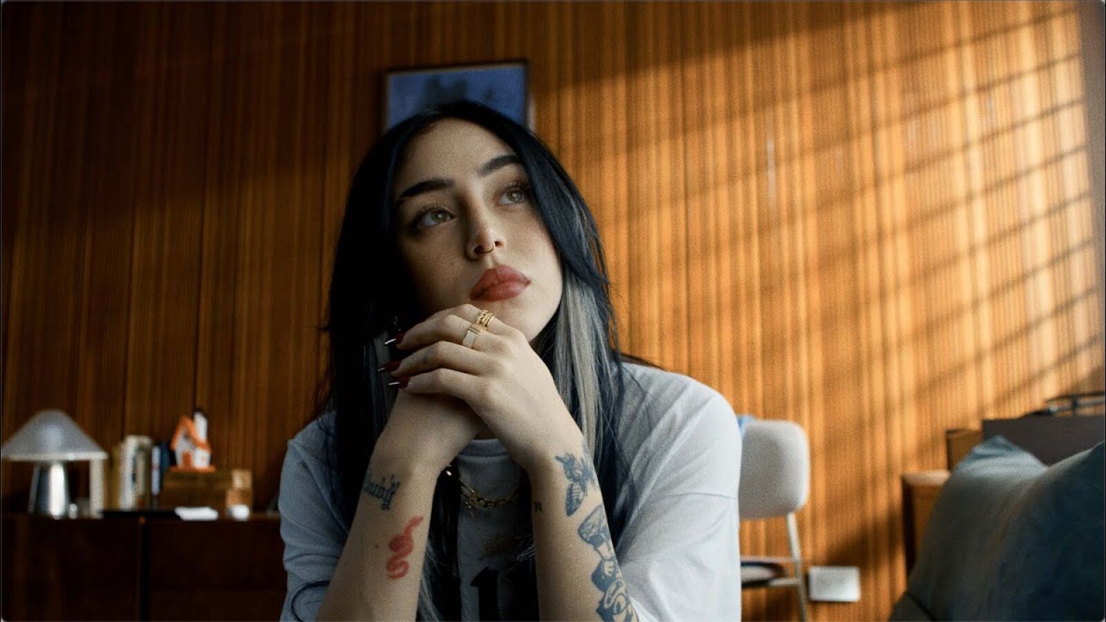 Nicki Nicole afirma que no pudo disfrutar de los Grammy por el odio recibido en redes