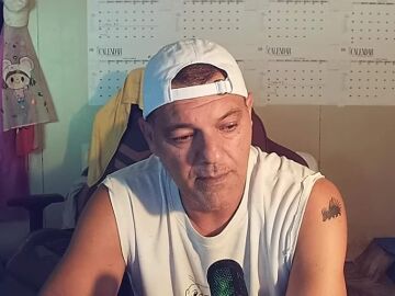 Frank Cuesta en su &uacute;ltimo v&iacute;deo
