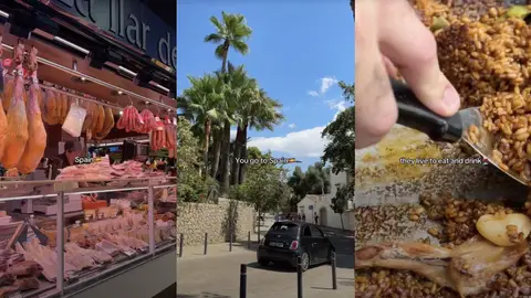 El vídeo de una tiktoker extranjera sobre nuestro país con el que todos están de acuerdo El vídeo de una tiktoker extranjera sobre nuestro país con el que todos están de acuerdo