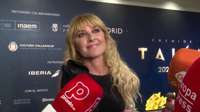 Cayetana Guillén Cuervo pide perdón por desvelar el regreso de Amaia Montero a La Oreja de Van Gogh