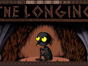 Imagen promocional de The Longing