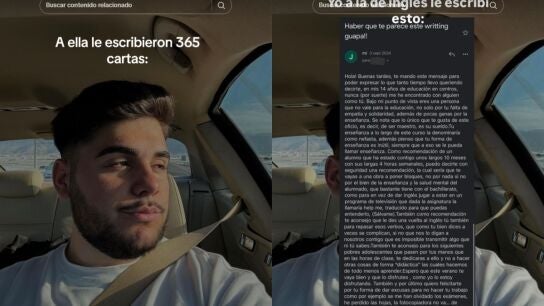 Le manda un demoledor email a su profesora de ingl&eacute;s y divide Internet