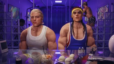 Ca7riel y Paco Amoroso Ca7riel y Paco Amoroso