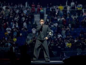 Quevedo en el Movistar Arena en 2025