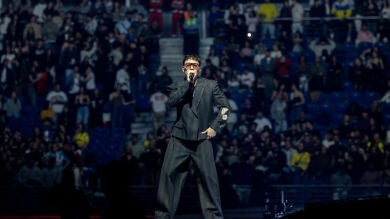 Un accidente deja tres heridos en el concierto de Quevedo en Ciudad de México