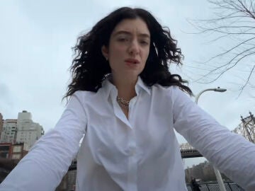 Lorde lanza su primer sencillo nuevo en cuatro a&ntilde;os