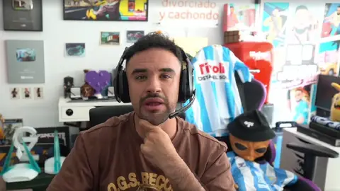 Imagen de IlloJuan en stream Imagen de IlloJuan en stream