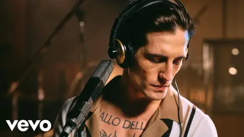 Miniatura de un vídeo de Damiano David Miniatura de un vídeo de Damiano David