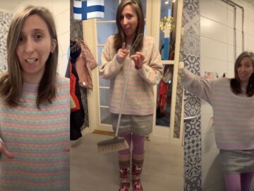 As&iacute; son las duchas finlandesas que todo el mundo quiere