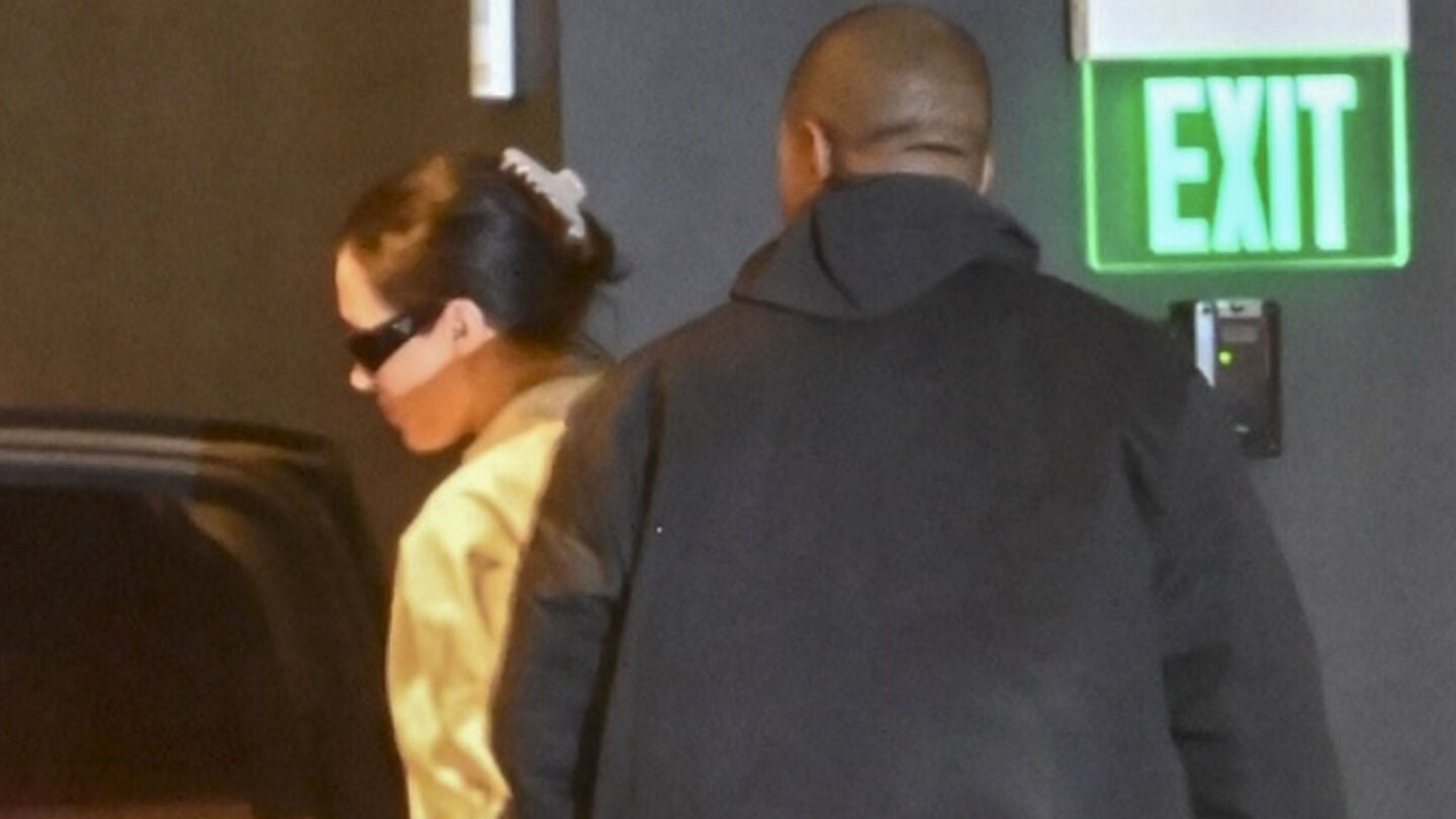 Imagen de archivo de Kanye West
