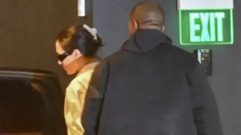 Imagen de archivo de Kanye West Imagen de archivo de Kanye West