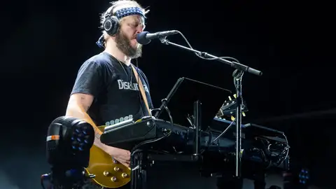 Justin Vernon de Bon Iver Justin Vernon de Bon Iver