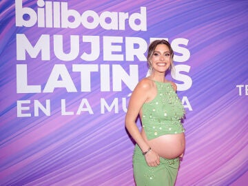 Imagen de Lele Pons embarazada en abril de 2025