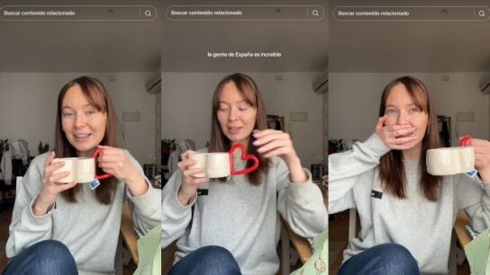 A una estadounidense le pilla el apag&oacute;n en Madrid y aplaude a los espa&ntilde;oles