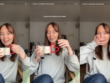 A una estadounidense le pilla el apag&oacute;n en Madrid y aplaude a los espa&ntilde;oles