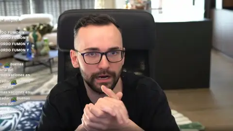 Imagen de Xokas en directo Imagen de Xokas en directo