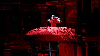 Lady Gaga, tras el atentado frustrado en su concierto de Brasil: 