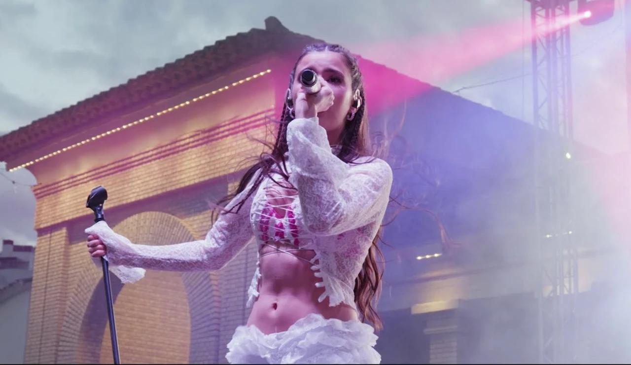 Miniatura de un vídeo de Mar Lucas