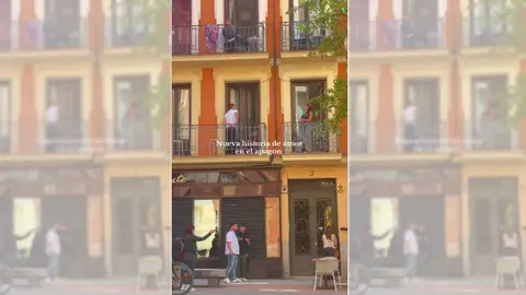Imagen del vídeo viral Imagen del vídeo viral