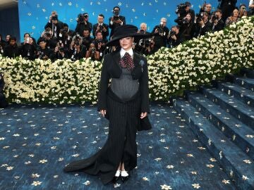 Rihanna en la MET Gala 2025