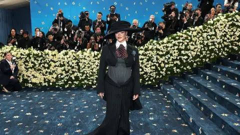 Rihanna en la MET Gala 2025 Rihanna en la MET Gala 2025