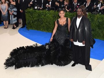 Imagen de archivo de Sean 'Diddy' Combs en la MET Gala