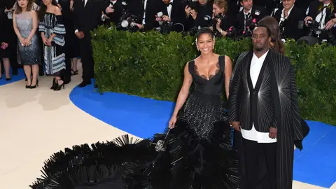 Imagen de archivo de Sean 'Diddy' Combs en la MET Gala Imagen de archivo de Sean 'Diddy' Combs en la MET Gala