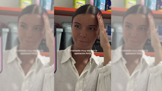 Imagen del v&iacute;deo de Elena Gortari