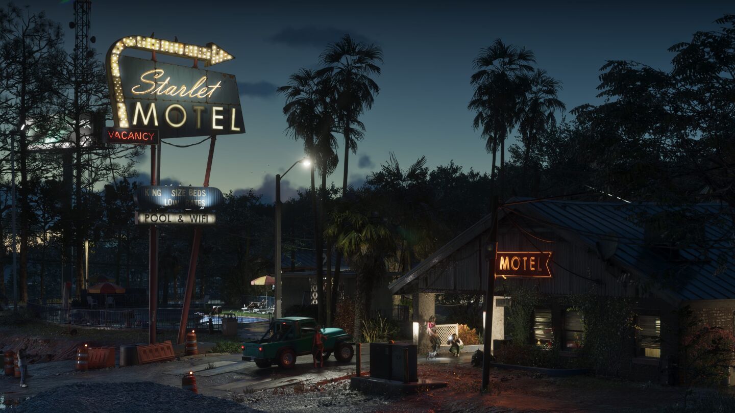 Port Gelhorn / GTA VI