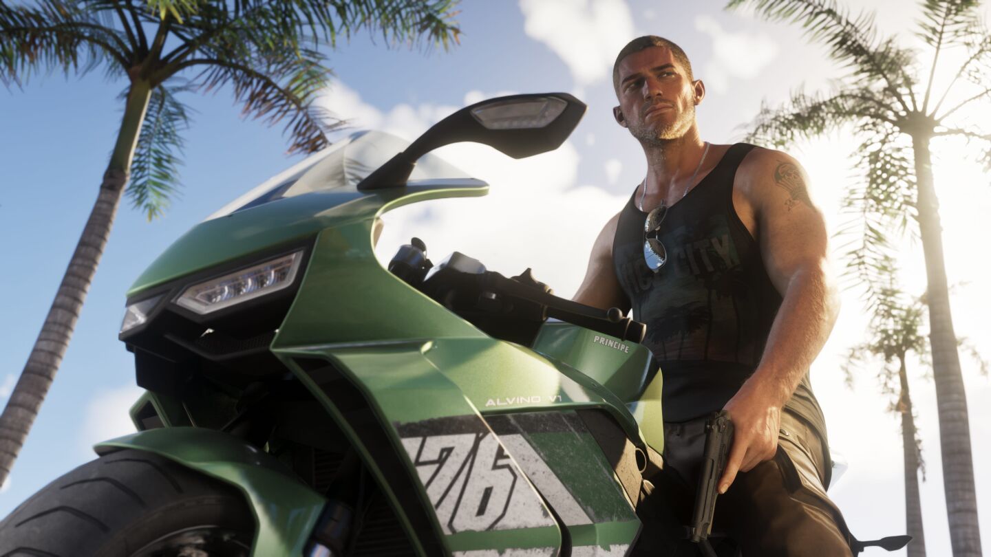 Jason Duval / GTA VI