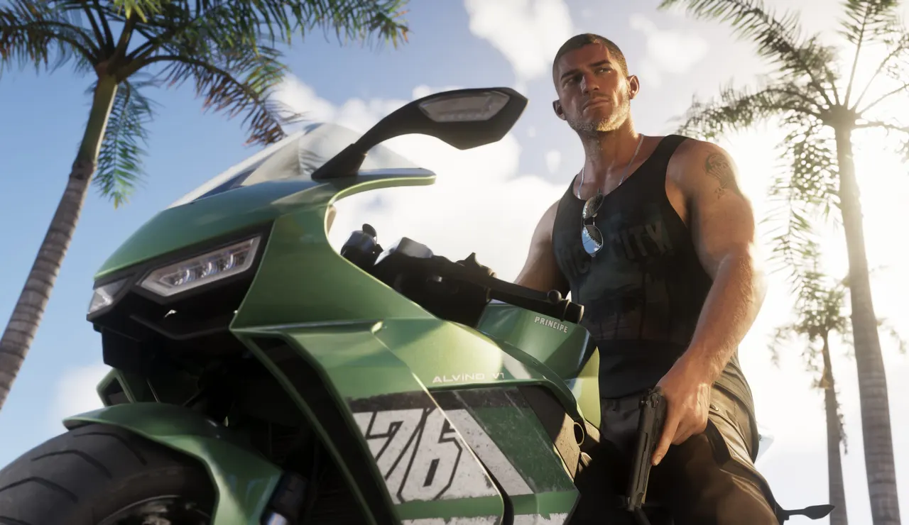 Jason Duval / GTA VI