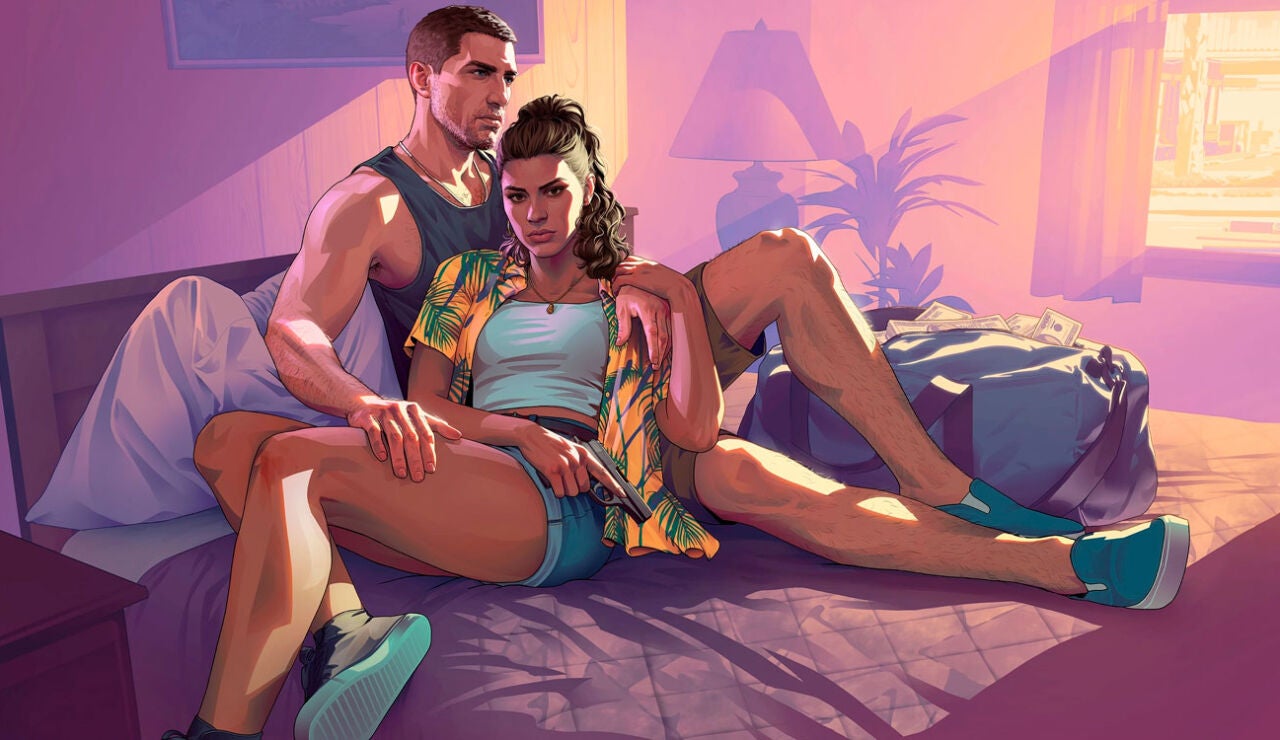 Los protagonistas de GTA VI