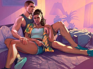 Los protagonistas de GTA VI