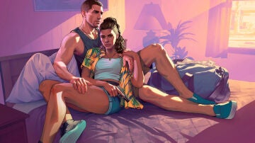 Los protagonistas de GTA VI