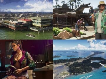 Im&aacute;genes oficiales de GTA VI
