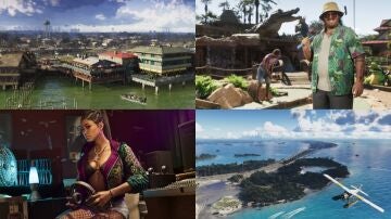 Im&aacute;genes oficiales de GTA VI