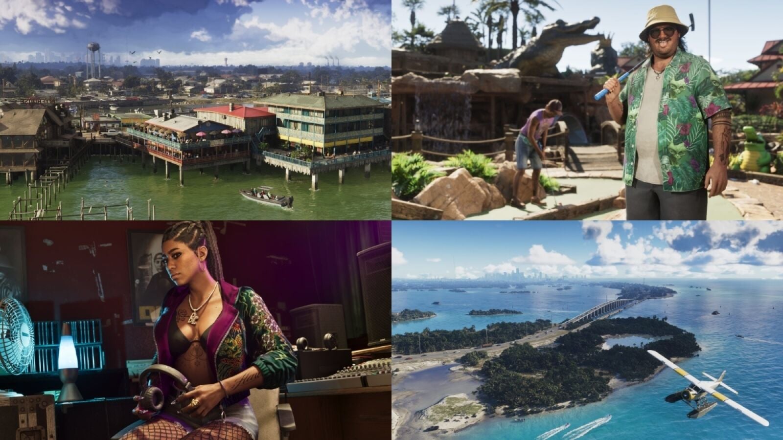 La historia de GTA 6 estará dividida en capítulos como ocurre en Red Dead Redemption 2