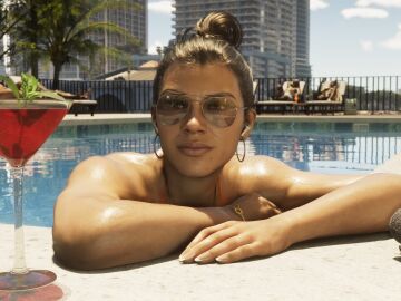 Luc&iacute;a Caminos / GTA VI