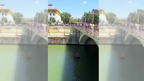 Imagen del vídeo viral Imagen del vídeo viral