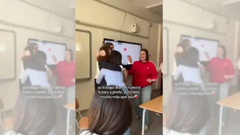 Imagen del vídeo viral Imagen del vídeo viral