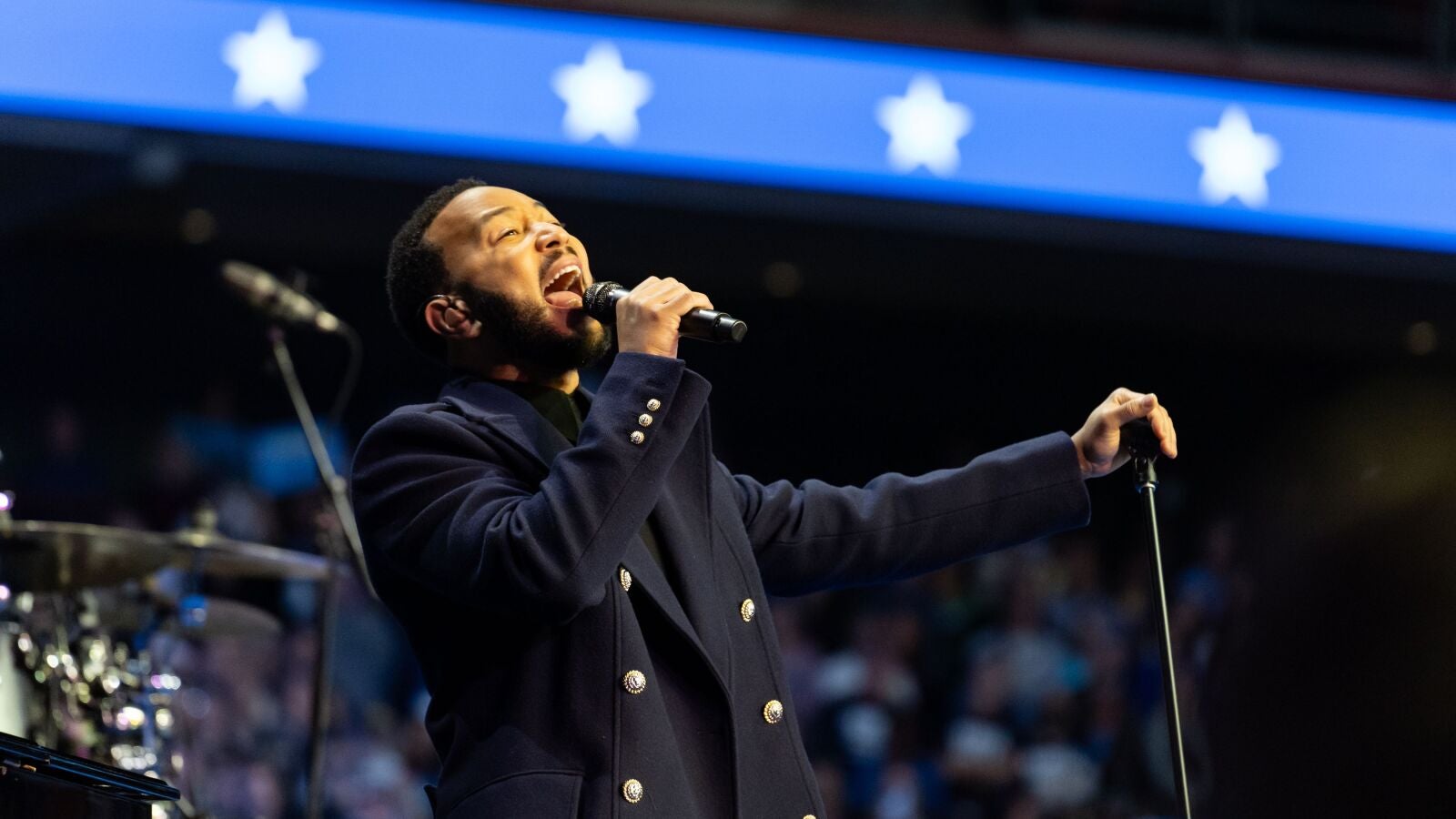 John Legend revela en una entrevista el momento exacto en el que Kanye West comenzó a decaer años antes de perder completamente la cabeza