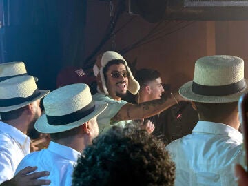 Imagen de archivo de Bad Bunny