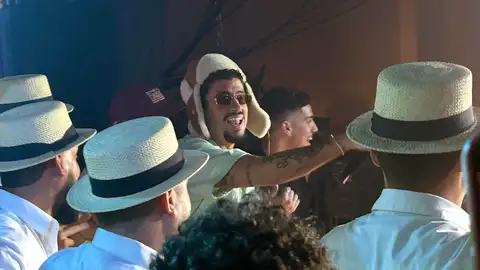 Imagen de archivo de Bad Bunny Imagen de archivo de Bad Bunny