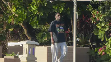 Imagen de archivo de Sean "Diddy" Combs Imagen de archivo de Sean "Diddy" Combs