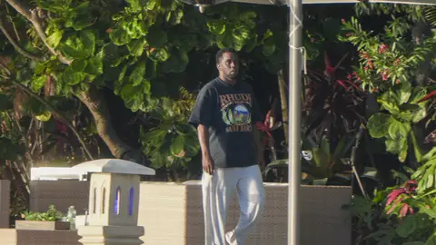Imagen de archivo de Sean "Diddy" Combs Imagen de archivo de Sean "Diddy" Combs