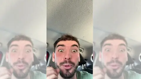 Imagen del vídeo viral Imagen del vídeo viral