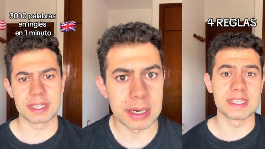 El truco de un pol&iacute;glota para conocer m&aacute;s de 3.000 palabras en ingl&eacute;s