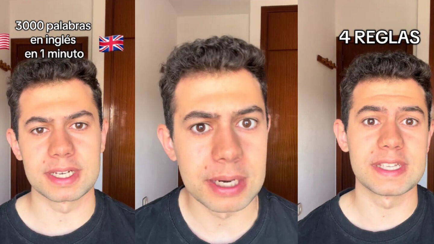 El truco de un pol&iacute;glota para conocer m&aacute;s de 3.000 palabras en ingl&eacute;s