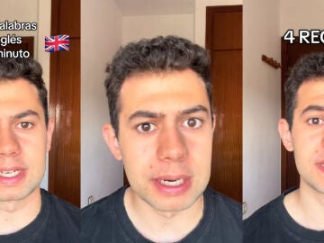 El truco de un pol&iacute;glota para conocer m&aacute;s de 3.000 palabras en ingl&eacute;s